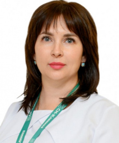 Пчелинцева Ольга Владимировна акушер