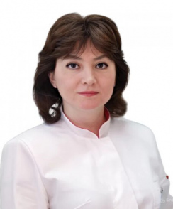 Саркисова Ася Арменовна акушер