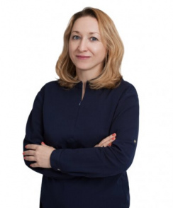 Черникова Надежда Андреевна стоматолог