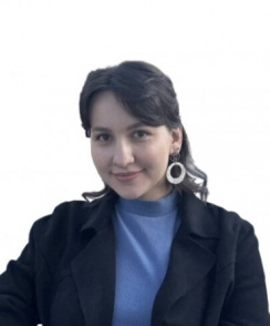 Федотова Карина Шамильевна педиатр