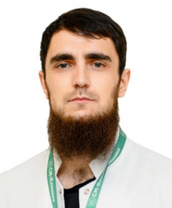 Ахмедилов Шахбан Гаджиевич лор (отоларинголог)