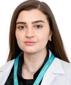 Песшу Полина Григорьевна косметолог