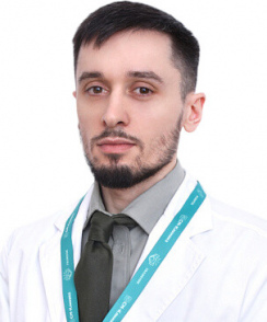Эльжуркаев Муса Адамович терапевт
