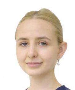 Ульева Ольга Сергеевна терапевт