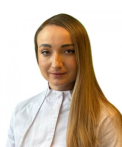 Акимова Елизавета Сергеевна терапевт
