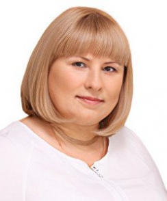 Сухина Марина Альбертовна гастроэнтеролог