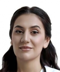Кочоманова Кристина Олеговна гинеколог