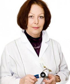 Александрова Инна Александровна терапевт