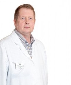 Данилов Валерий Александрович акушер
