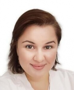 Барабанова Юлия Ивановна хирург
