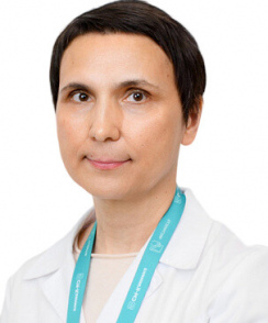 Иванцова Елена Николаевна аллерголог