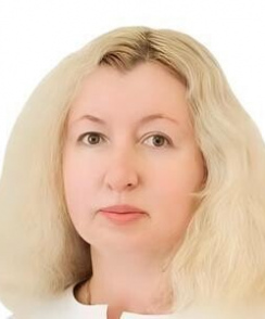 Кувшинова Татьяна Сергеевна кардиолог