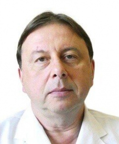 Шиманко Александр Ильич флеболог