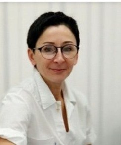 Хомченко Лариса Карапетовна массажист