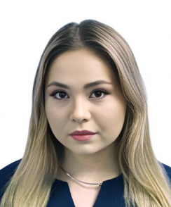 Чебанова Марина Михайловна нейропсихолог