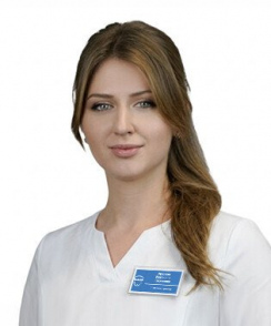Фролова Екатерина Сергеевна стоматолог
