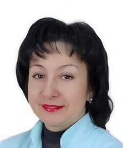 Смагина Марианна Аркадьевна логопед