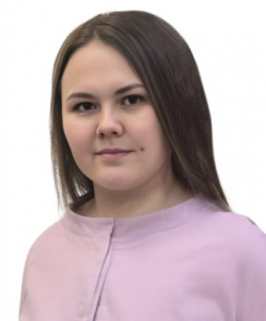 Кропотина Алена Викторовна гинеколог