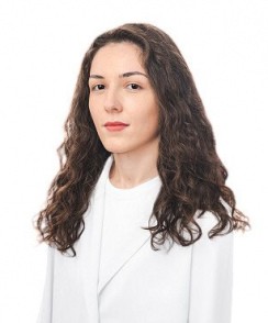 Карданова Милана Аслановна гематолог