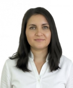Гумбатова Катрина Мамедхалиловна акушер-гинеколог