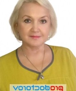 Борисова Элина Вячеславовна акушер