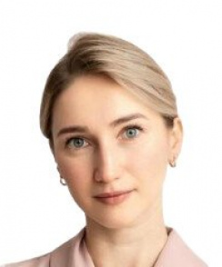 Буканова Евгения Алексеевна акушер