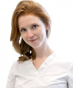 Леушина Анна Валерьевна акушер-гинеколог