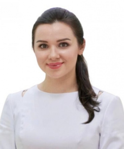 Горлан Надежда Викторовна дерматолог