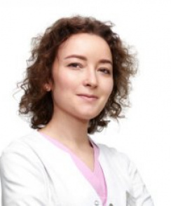 Чечикова Елизавета Игоревна эндокринолог