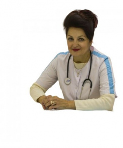 Солопанова Елена Николаевна гастроэнтеролог