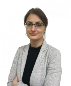 Мещерякова Екатерина Павловна врач лфк