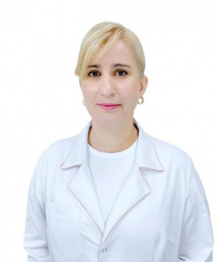 Рабазанова Бубу Султановна акушер