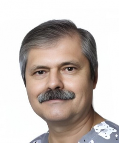 Хруленко Александр Николаевич лор (отоларинголог)