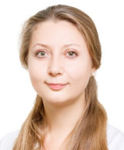 Жарникова Оксана Валерьевна педиатр