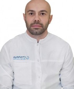 Яндиев Аслан Мухамедович рентгенолог