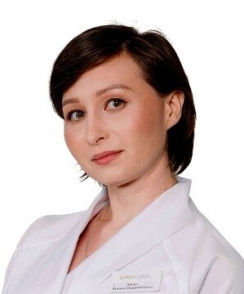 Хван Ирина Вадимовна невролог