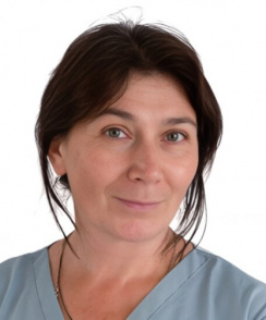 Патрикеева Алина Владимировна невролог