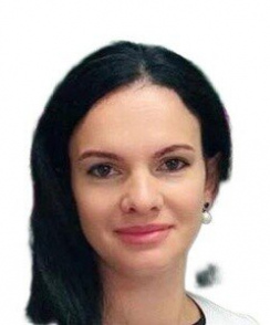 Трубецкая Екатерина Александровна невролог