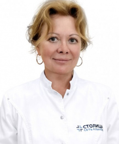 Терешина Юлия Сергеевна кардиолог
