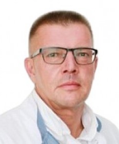 Титов Дмитрий Алексеевич онколог