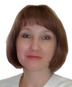 Ронжина Ольга Николаевна педиатр