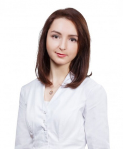 Котюкова Алиса Юрьевна психолог