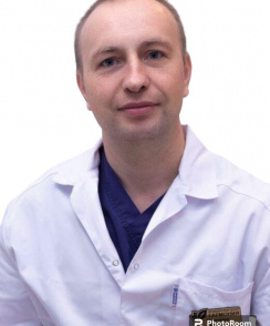 Марченко Денис Николаевич анестезиолог-реаниматолог