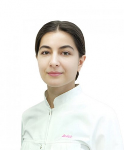 Гвашева Сарета Казбековна акушер