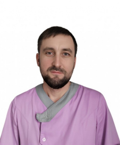 Горбас Алексей Викторович стоматолог