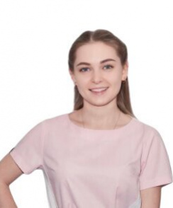 Розанова Ангелина Валерьевна стоматолог