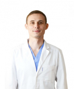 Шаболдин Андрей Николаевич ортопед