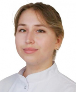 Фадеева Анастасия Ивановна педиатр