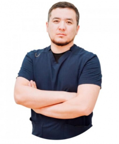Жолдубаев Агабек Азаматович уролог