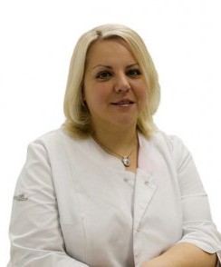 Иванникова Светлана Николаевна стоматолог